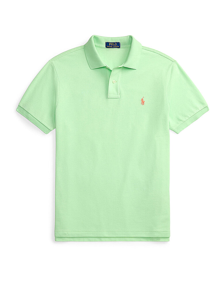 Nome prodotto: Poloshirt Custom Slim Fit menta S