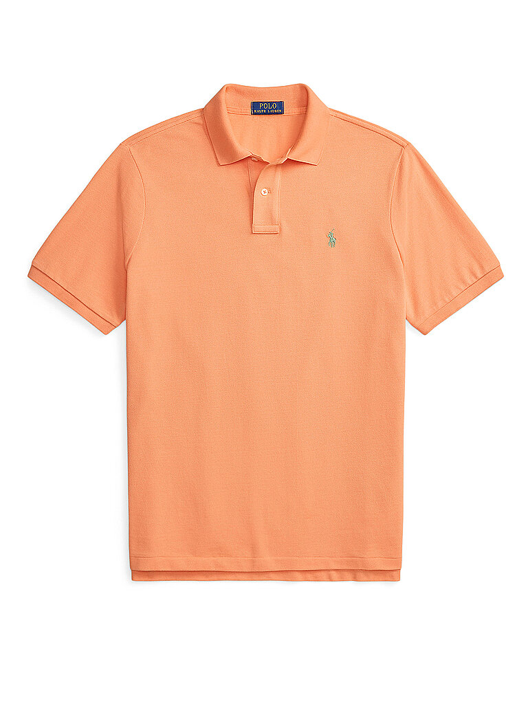 Nome prodotto: Polo Slim Fit arancione XXL