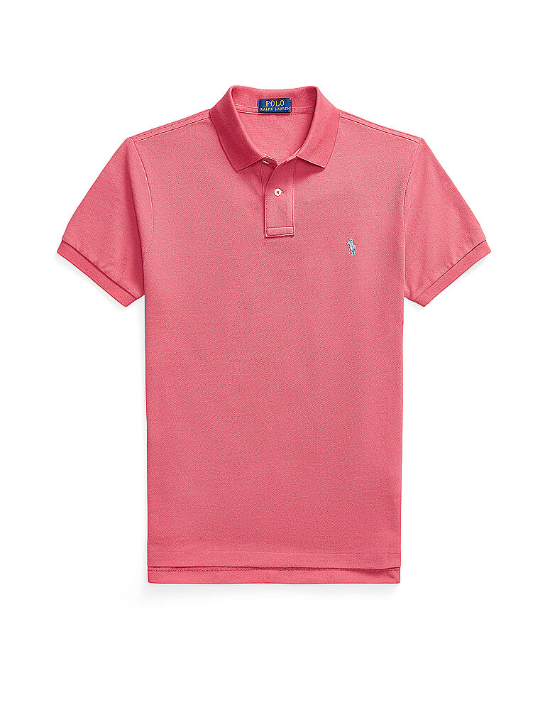 Ralph Lauren Polo slim fit rosa M
