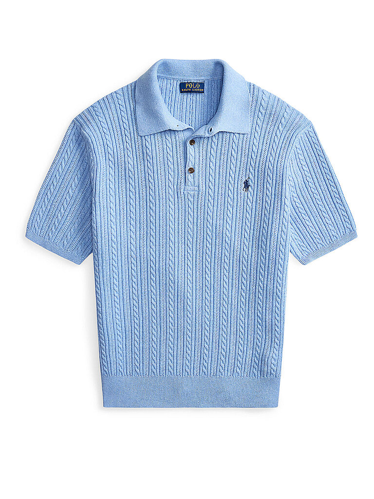 Ralph Lauren Polo azzurro M