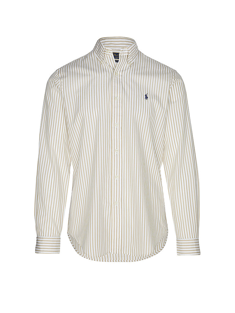 Camicia POPELIN beige M