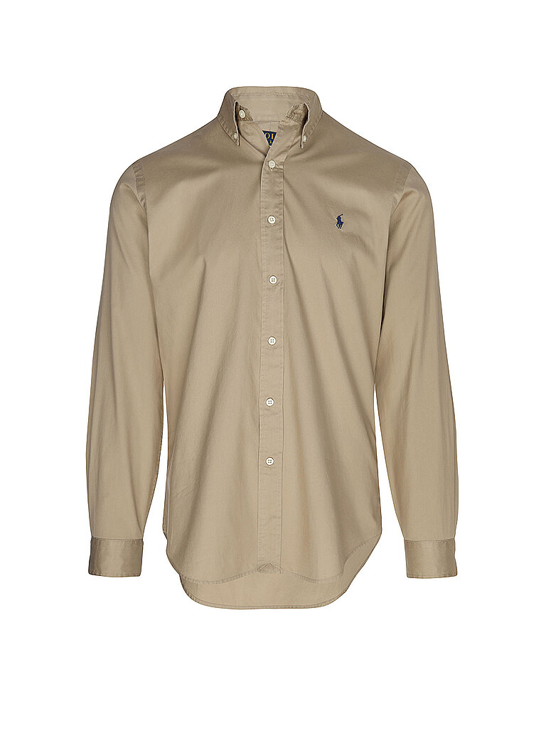 Ralph Lauren Camicia beige M