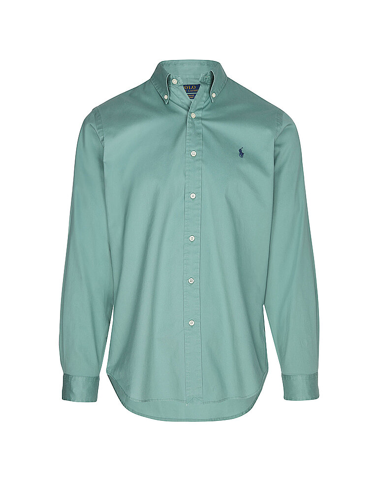 Ralph Lauren Camicia verde M