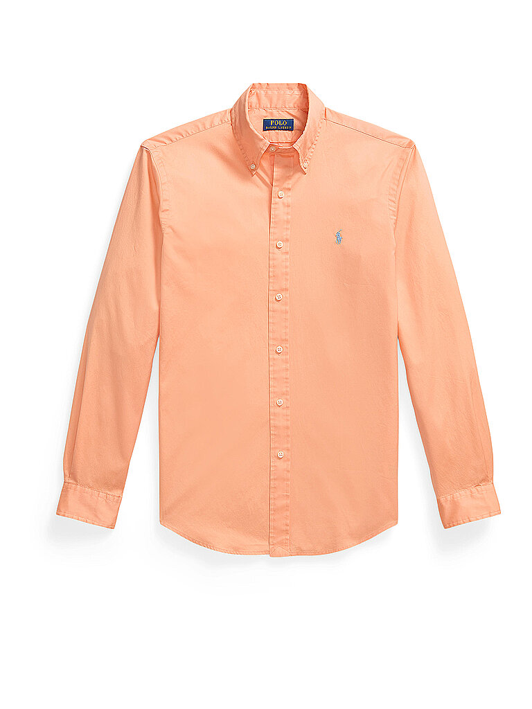 Ralph Lauren Camicia arancione S