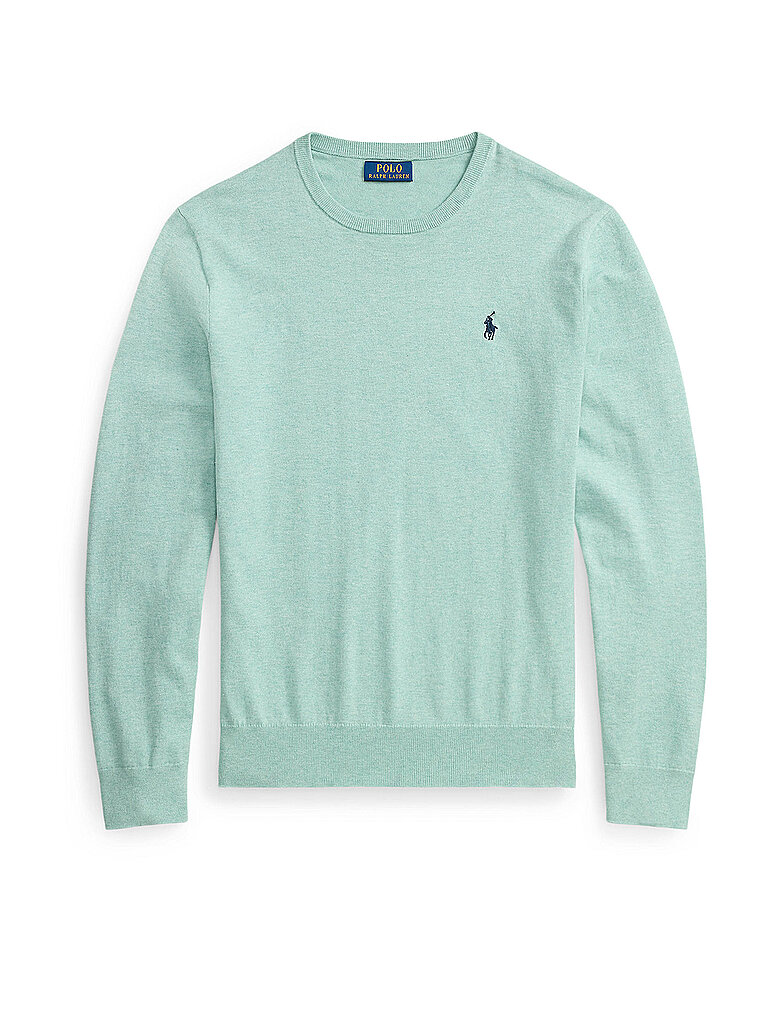 Pullover verde chiaro M