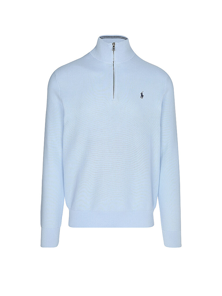 Troyer Pullover azzurro XXL
