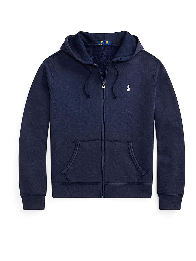 Ralph Lauren Felpa blu S