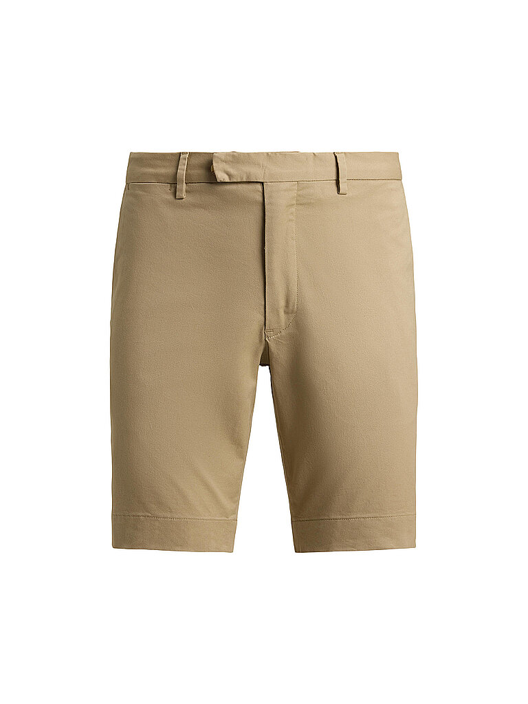 Shorts marrone chiaro 36