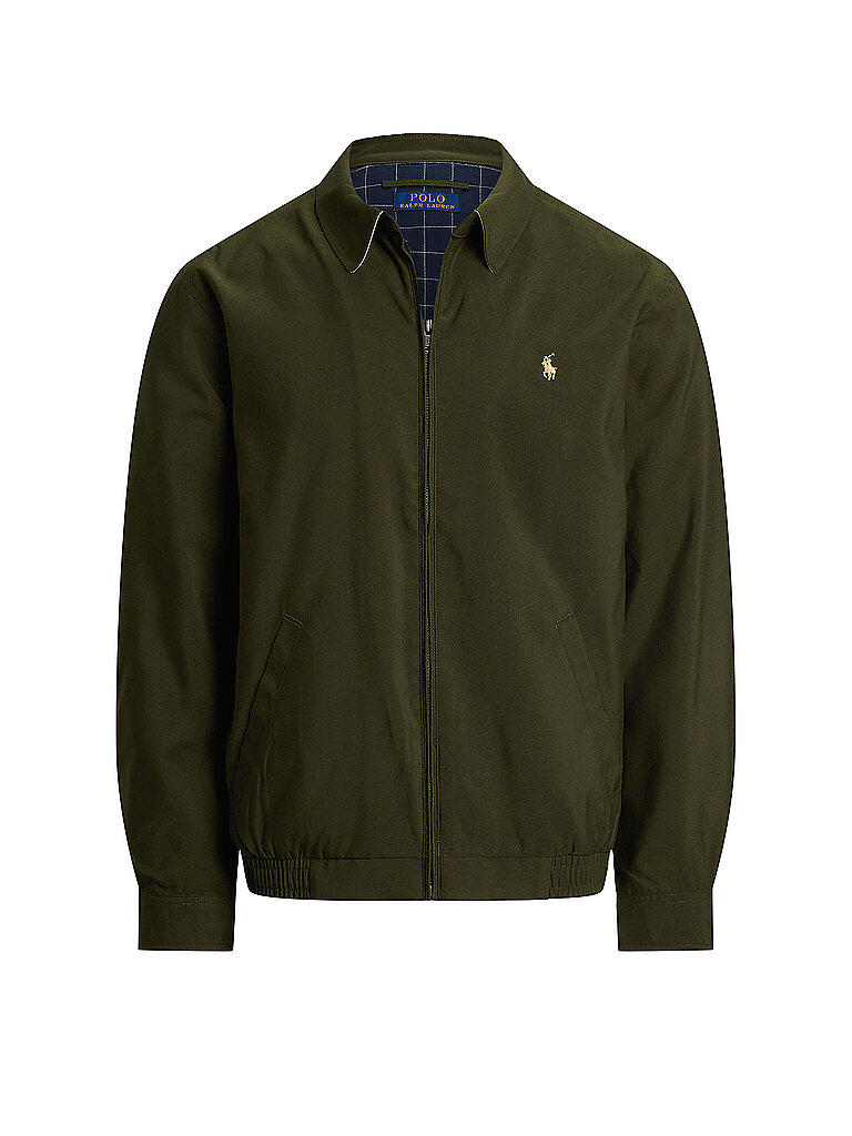 Ralph Lauren Blouson oliva L