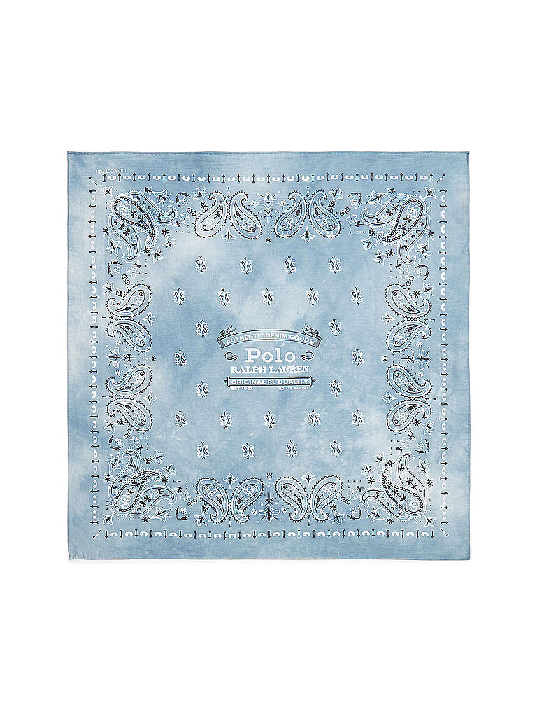 Ralph Lauren Telo - Bandana blu