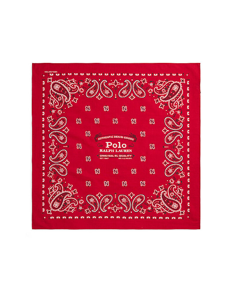Ralph Lauren Telo - Bandana rosso