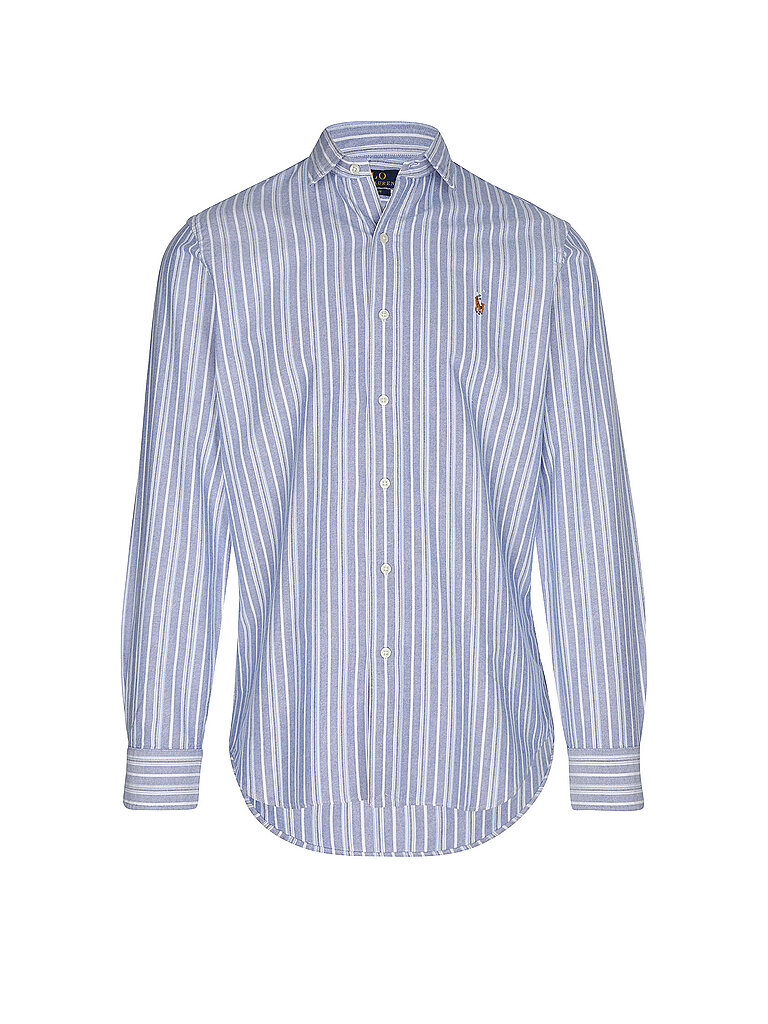 Camicia Slim Fit azzurro XL