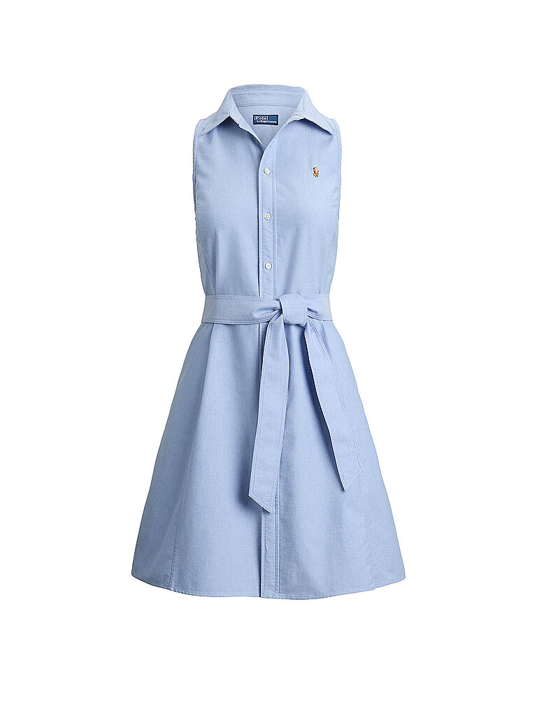 Ralph Lauren Minidress blu 40