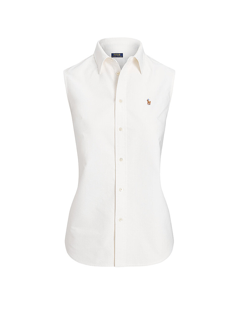 Ralph Lauren Camicetta bianco S