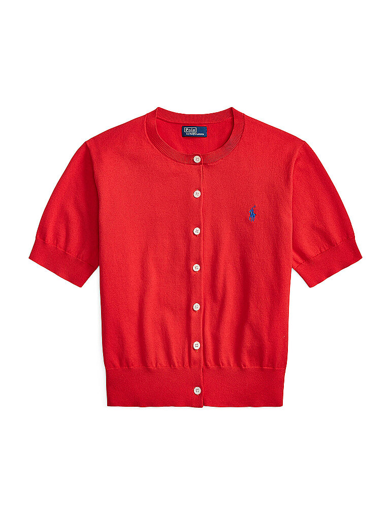 Ralph Lauren Cardigan rosso S