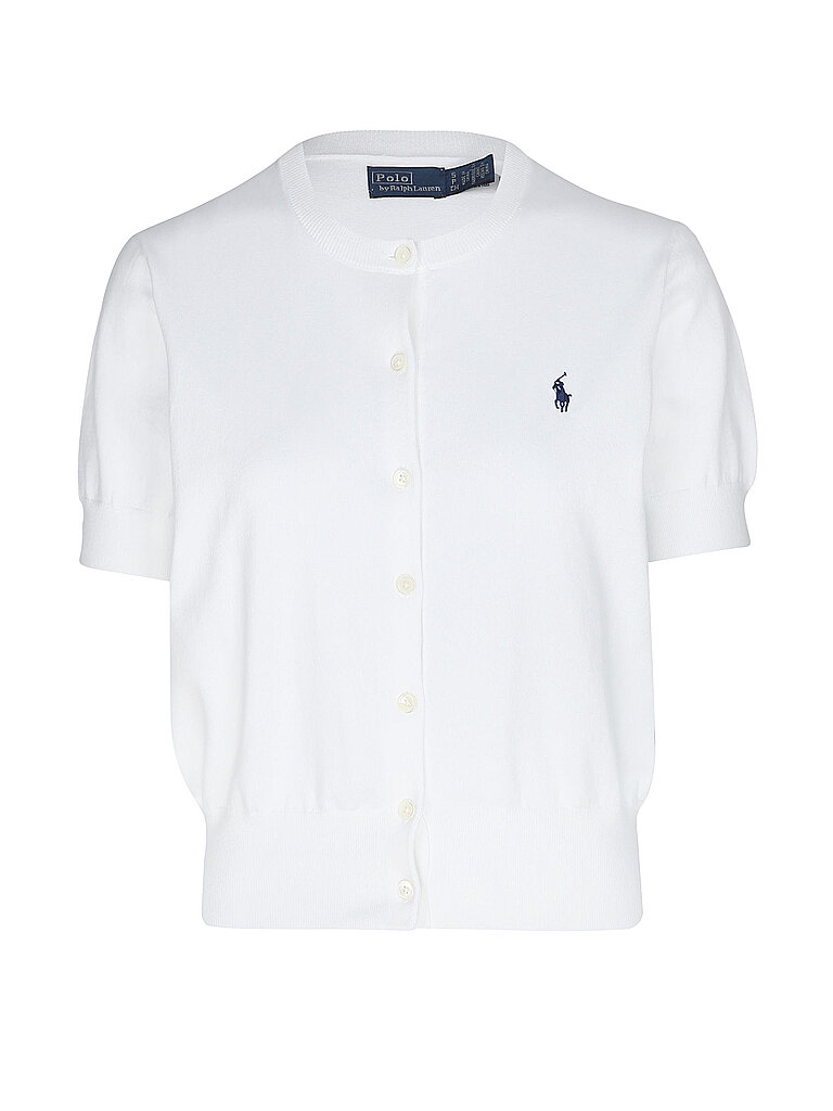 Ralph Lauren Cardigan bianco S