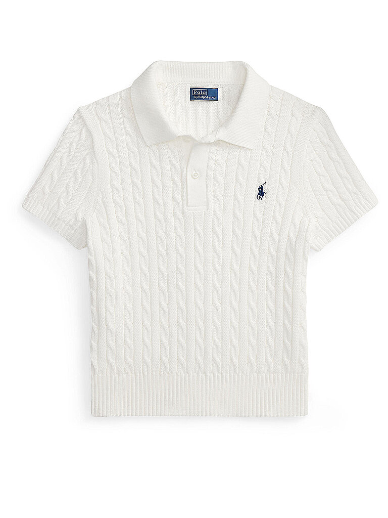 Ralph Lauren Polo bianco L