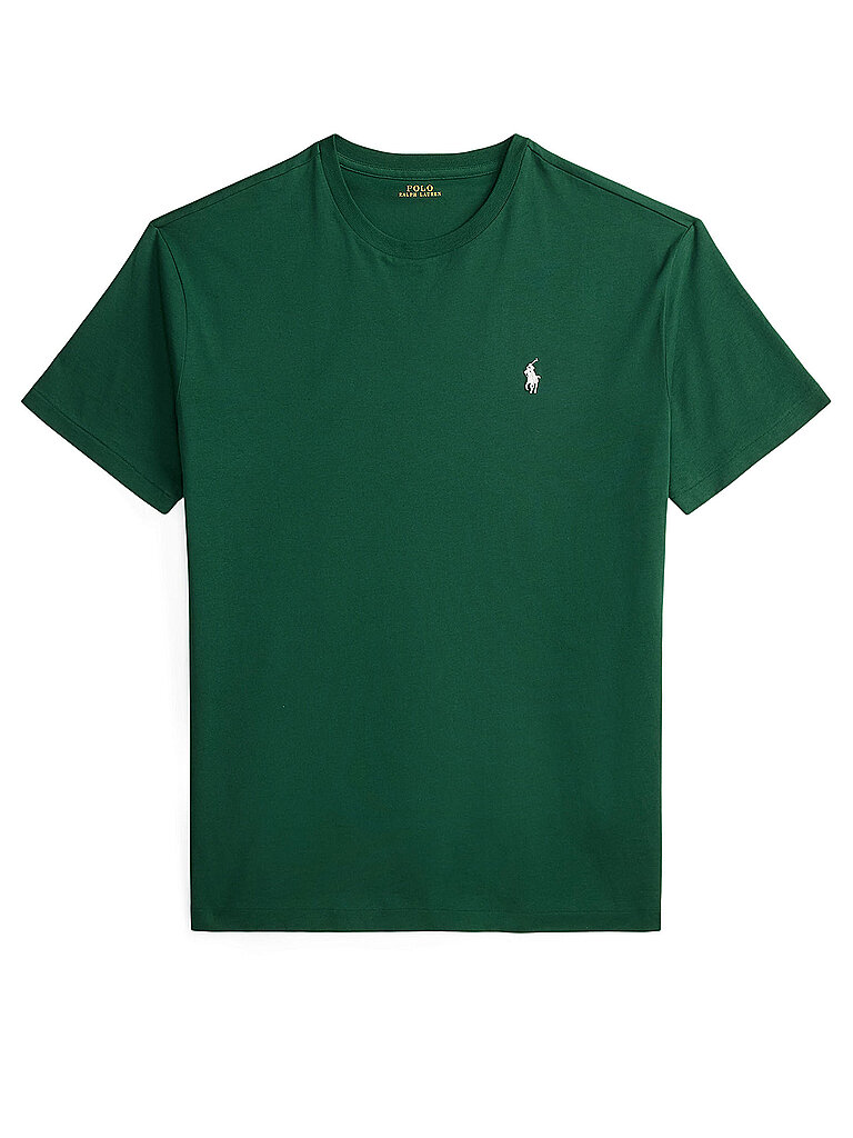 T-shirt verde scuro M