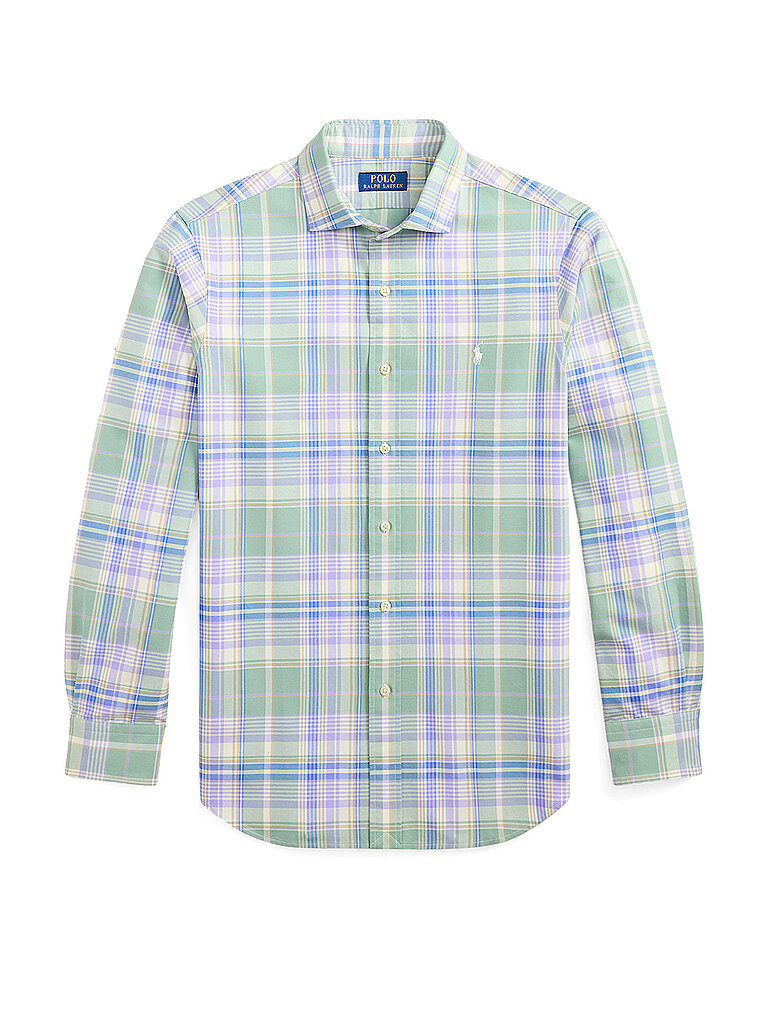 Hemd verde chiaro XL