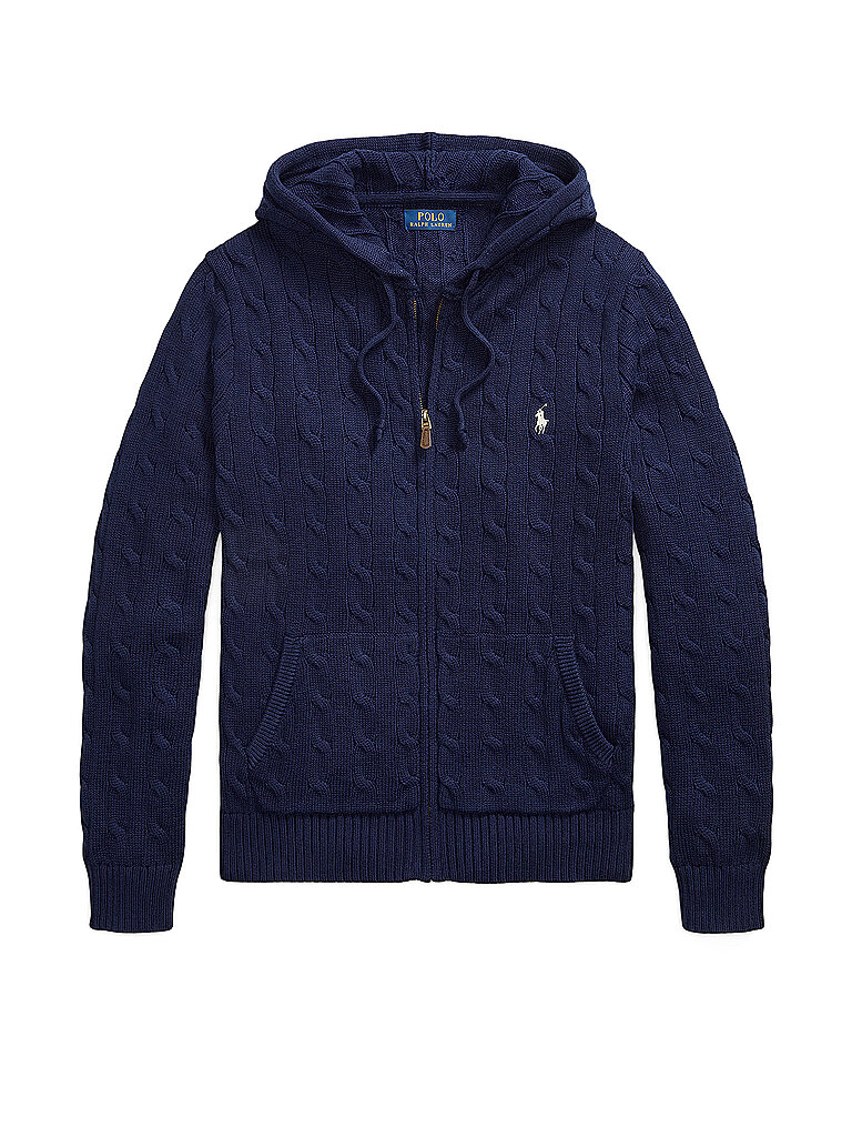Ralph Lauren Cardigan blu M
