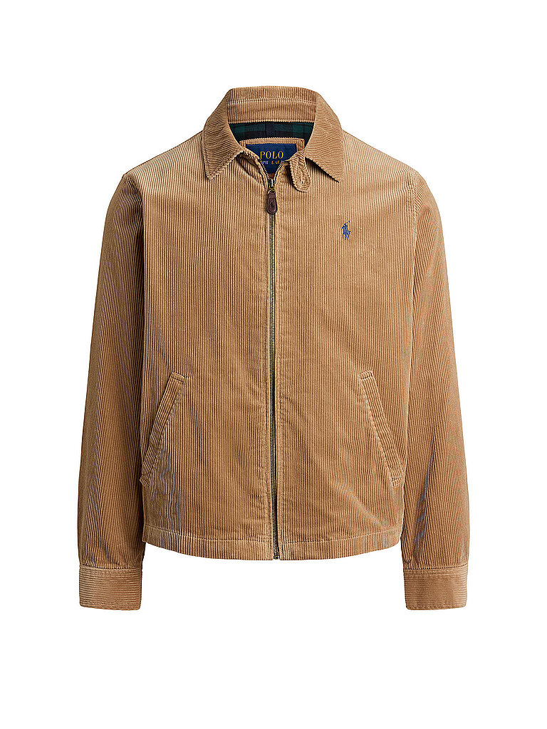Giacca a vento beige XXL
