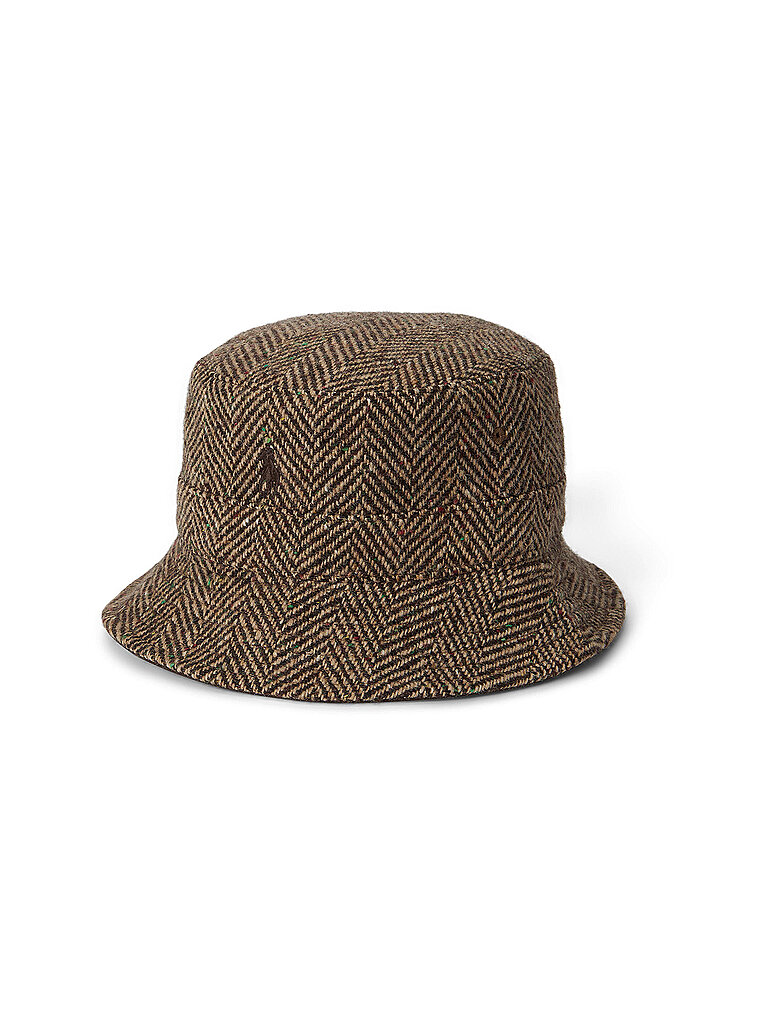 Fischerhut - Bucket Hat marrone S/M