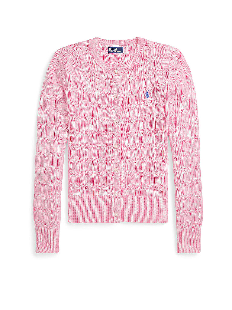Cardigan Slim Fit rosa L