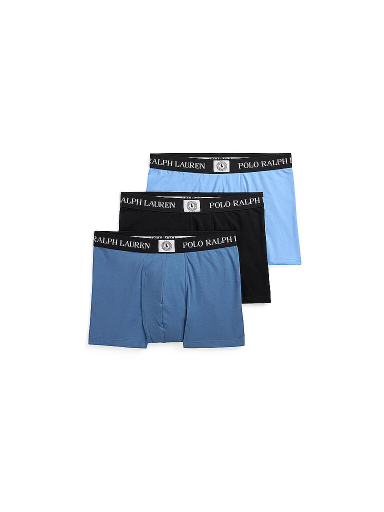 Pants Confezione da 3 blue / delta / blue / black blu XL