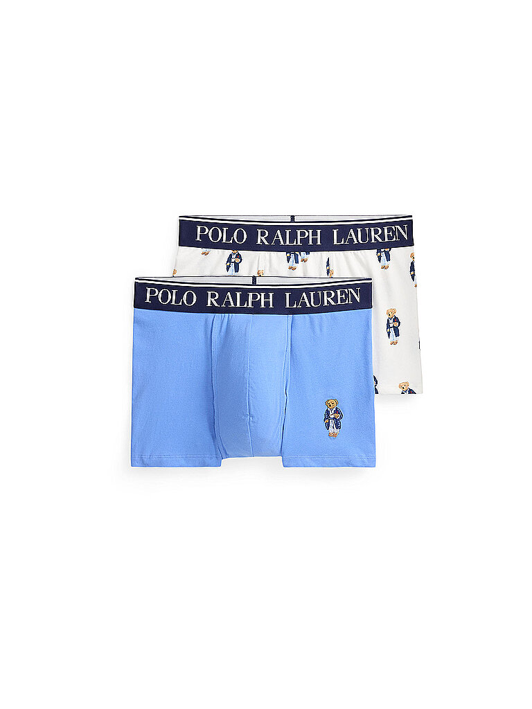 Pantaloni confezione da 2 blu azzurro XXL