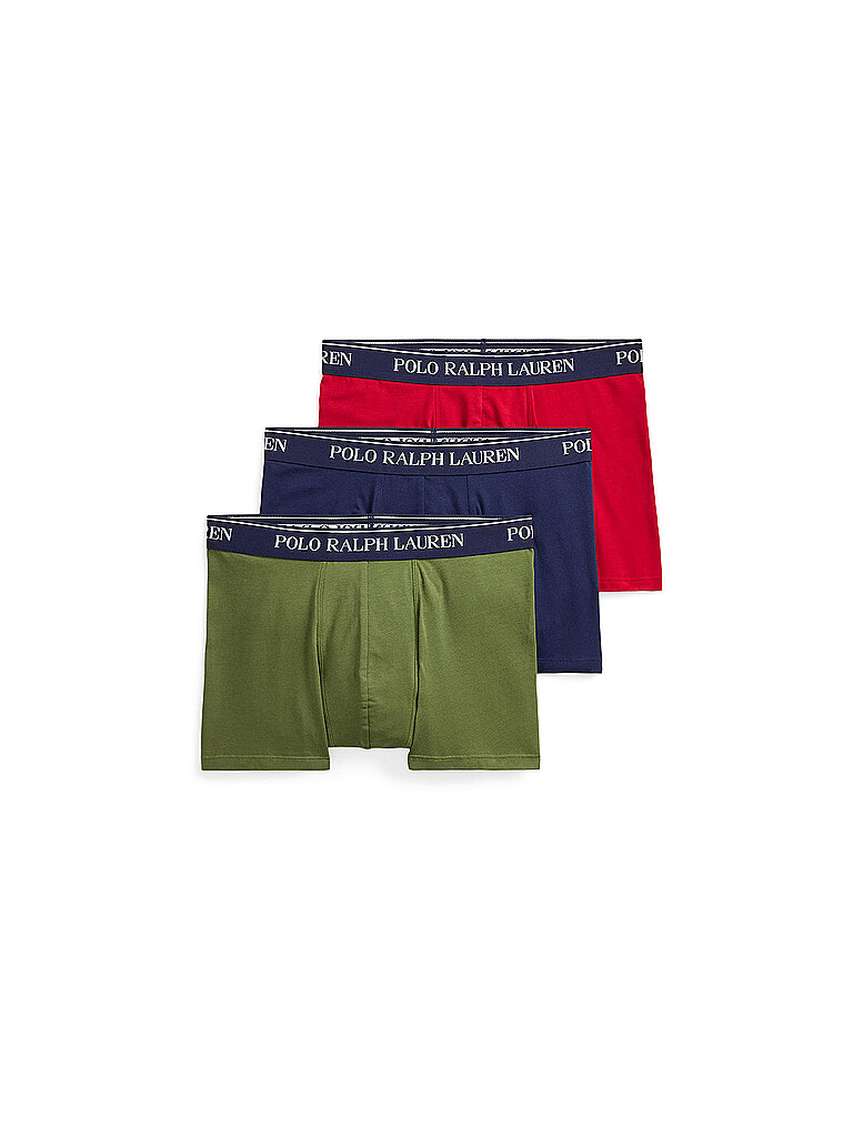 Pants Pacco da 3 olive oliva L