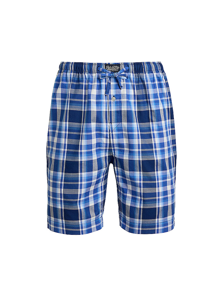 Pantaloncini Loungewear blu XL