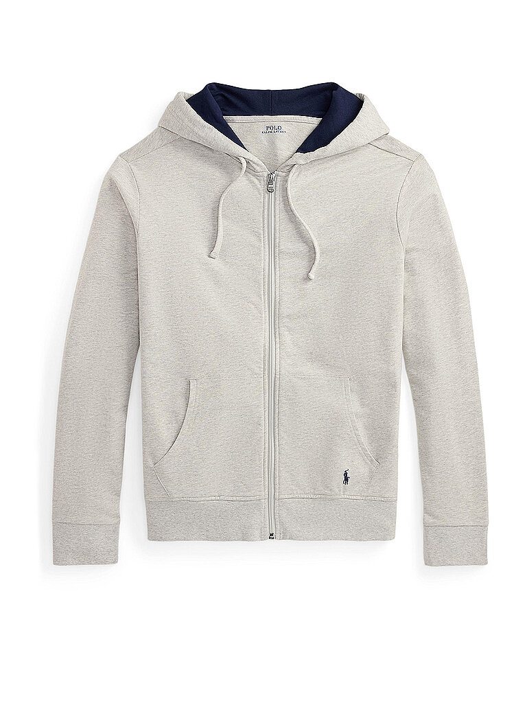 Felpa loungewear grigio L