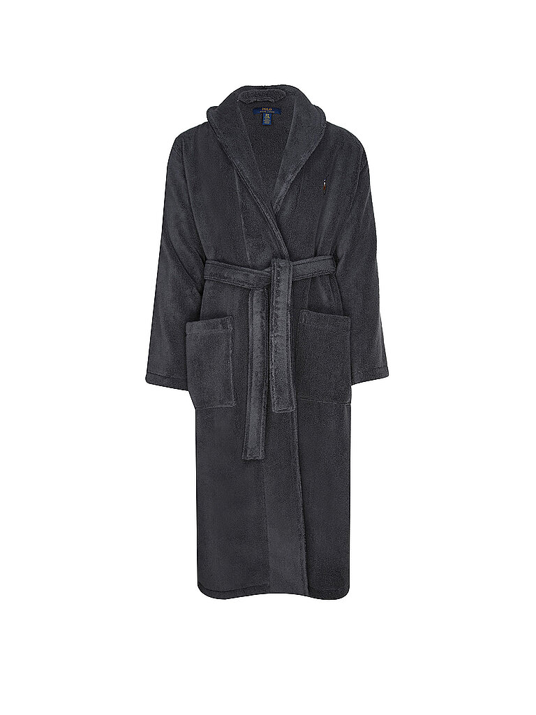 Ralph Lauren Accappatoio blu S/M