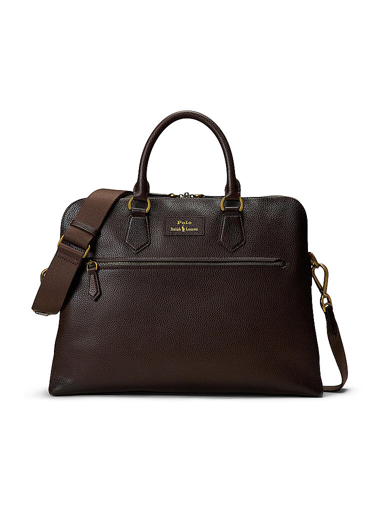 Ralph Lauren Cartella marrone
