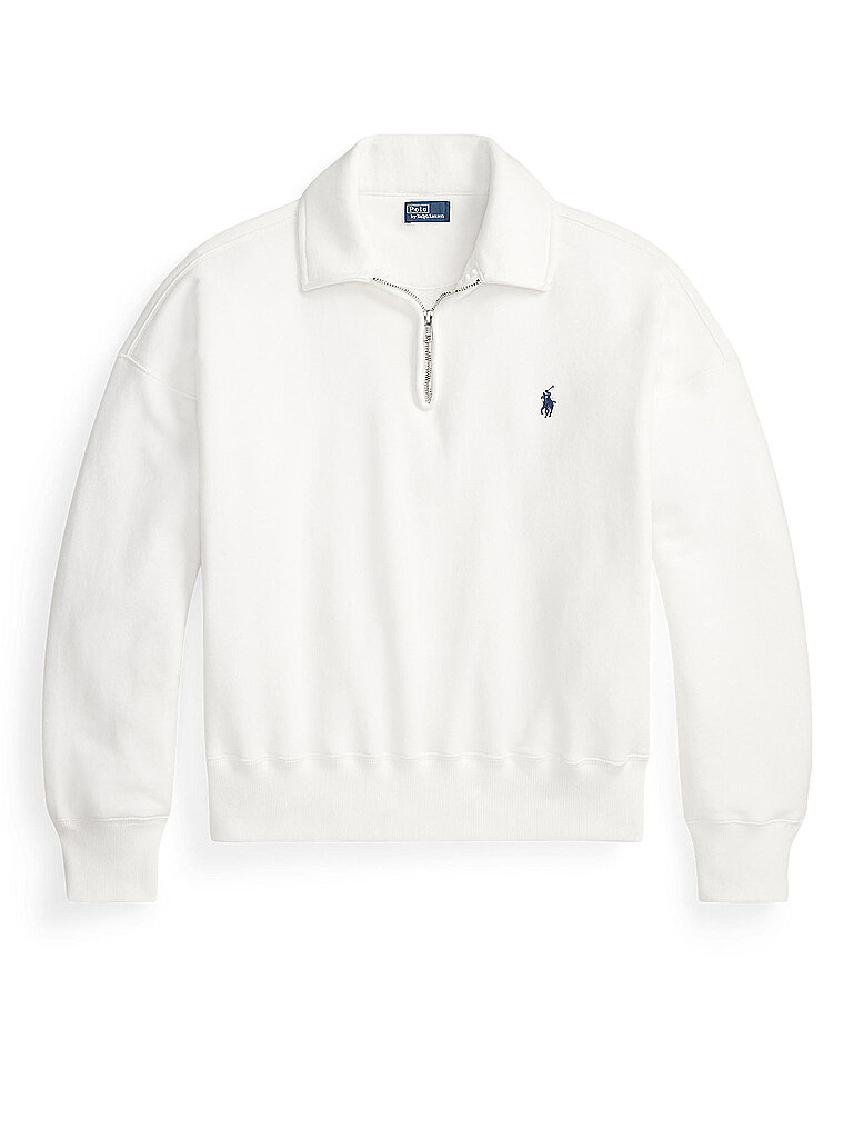 Troyer Pullover bianco XL