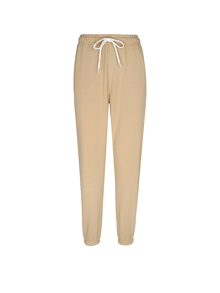 Jogginghose 7/8 Länge cammello M
