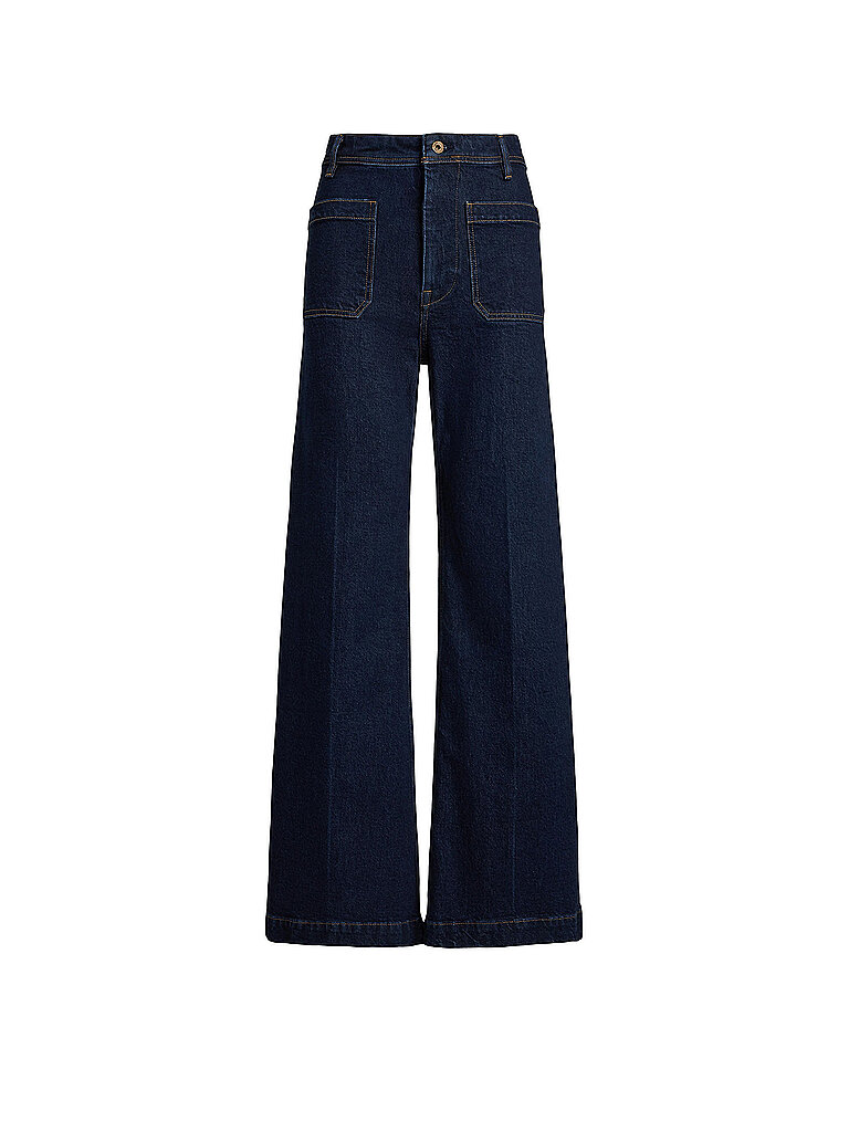 Jeans Flared Fit blu 26