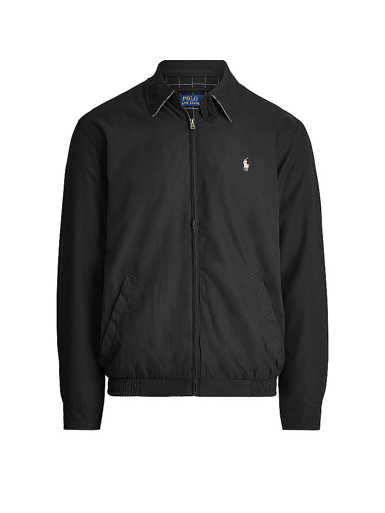 POLO RALPH LAUREN Fieldjacket BI SWING nero | Uomo | 710548506