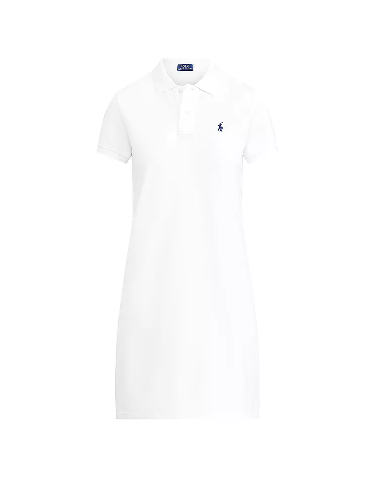 POLO RALPH LAUREN | Abito polo | Bianco