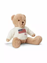 POLO RALPH LAUREN | Baby Plüschtier | Marrone chiaro