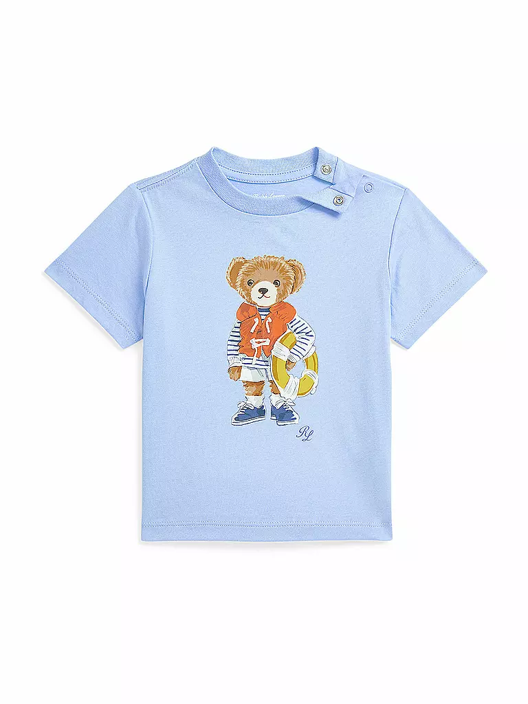 POLO RALPH LAUREN | Baby T-Shirt | Blu