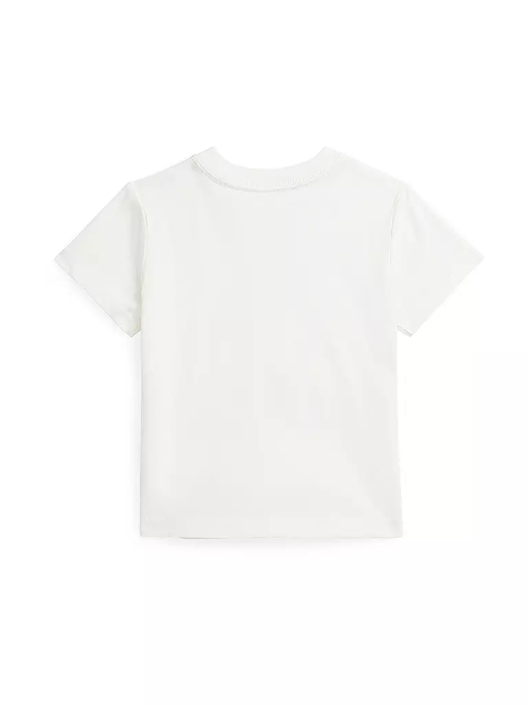 POLO RALPH LAUREN | Baby T-Shirt | Crema