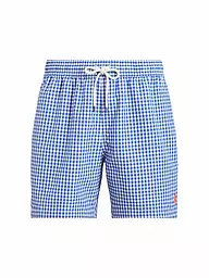 POLO RALPH LAUREN | Badeshorts VICHY | Blu