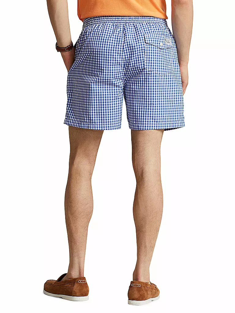 POLO RALPH LAUREN | Badeshorts VICHY | 