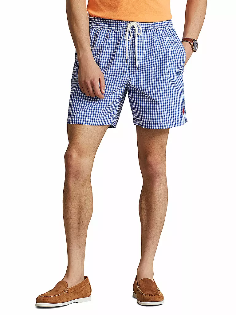 POLO RALPH LAUREN | Badeshorts VICHY | 