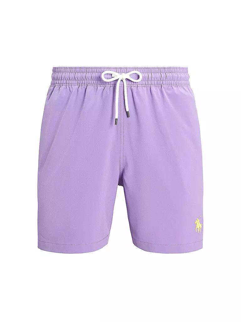 POLO RALPH LAUREN | Badeshorts | Lilla