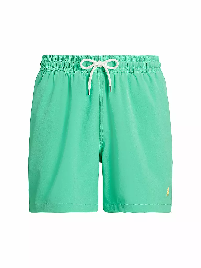 POLO RALPH LAUREN | Badeshorts | Verde