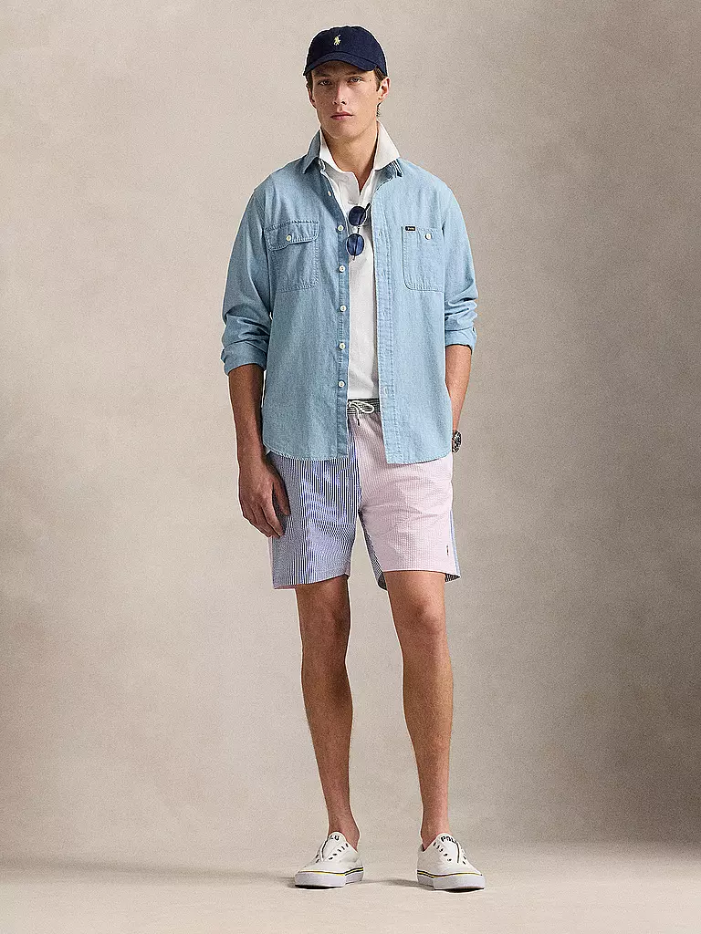 POLO RALPH LAUREN | Badeshorts | Multicolore