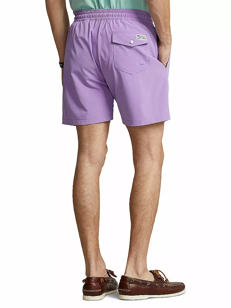 POLO RALPH LAUREN | Badeshorts | Lilla
