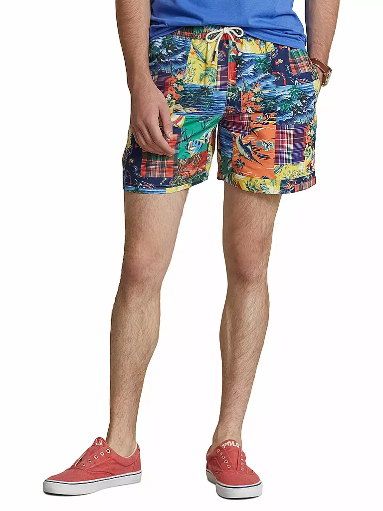 POLO RALPH LAUREN | Badeshorts | Multicolore